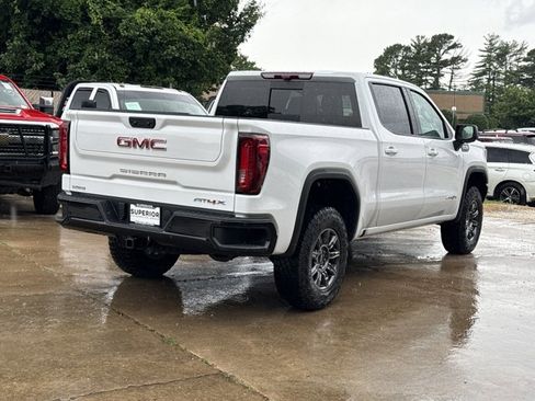 New 2026 GMC Sierra 1500 AT4X AWD/4WD image 2