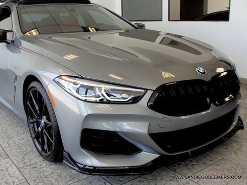 Used 2023 BMW 840i Gran Coupe w/ Comfort Seating Package RWD image 49