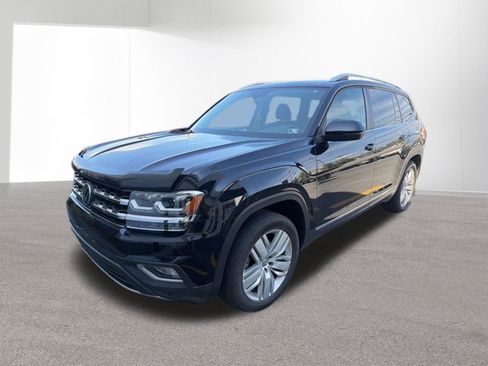 Used 2019 Volkswagen Atlas SEL image 2