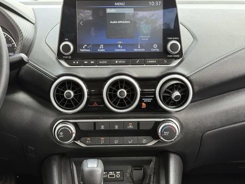 Used 2025 Nissan Sentra SV FWD image 16
