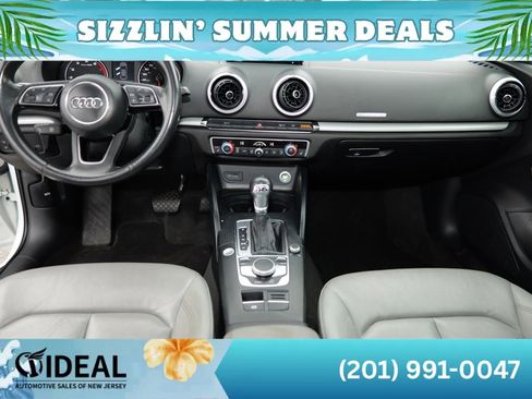 Used 2019 Audi A3 2.0T Premium w/ Convenience Package AWD/4WD image 18