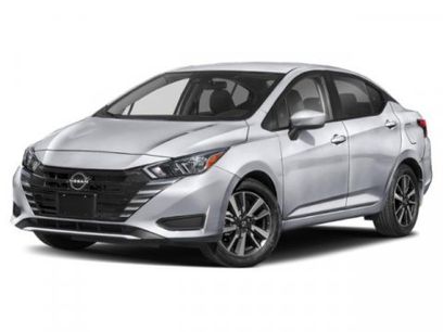 New 2025 Nissan Versa SV