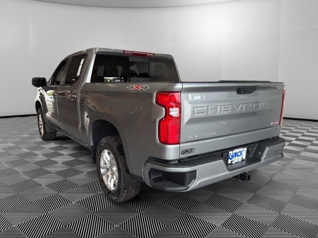 New 2026 Chevrolet Silverado 1500 RST w/ Safety Package AWD/4WD image 3