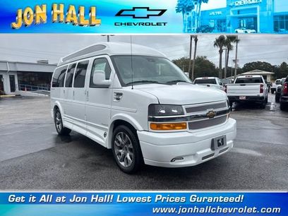 New 2025 Chevrolet Express 2500 w/ Driver Convenience Package
