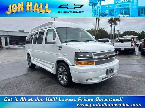 New 2025 Chevrolet Express 2500 w/ Driver Convenience Package image 1