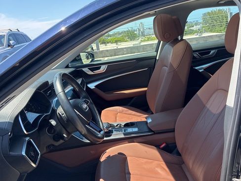 Used 2019 Audi A6 2.0T Premium w/ Convenience Package AWD/4WD image 9