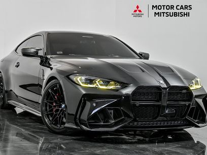 Used 2024 BMW M4 xDrive Competition