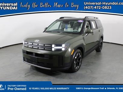 Used 2025 Hyundai Santa Fe SEL