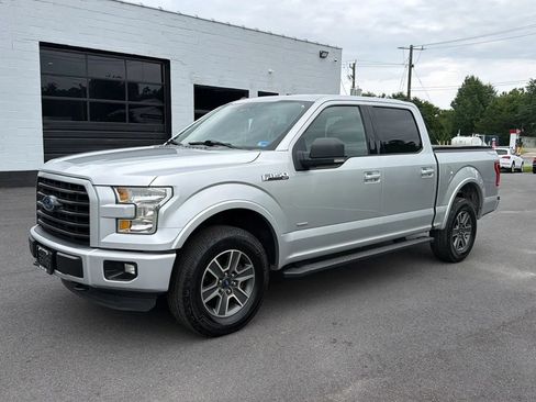 Used 2016 Ford F150 XLT w/ Equipment Group 301A Mid AWD/4WD image 3