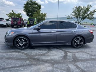 Used 2017 Honda Accord Sport Special Edition video 2
