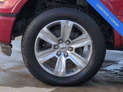 Used 2015 Ford F150 Platinum w/ Equipment Group 701A Luxury image 17