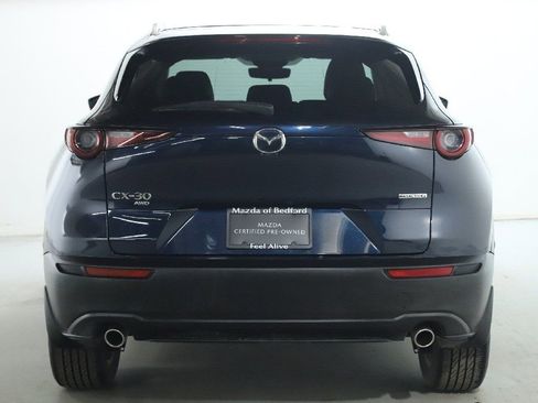 Certified 2023 MAZDA CX-30 AWD 2.5 S w/ Preferred Package image 42