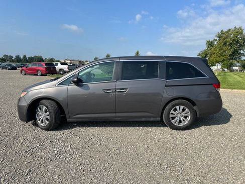 Used 2017 Honda Odyssey EX-L image 6