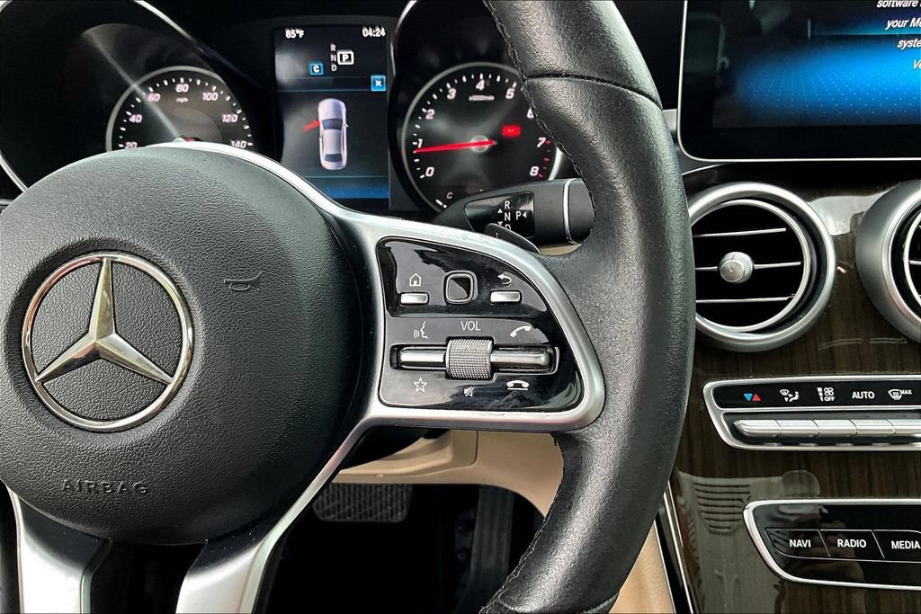 Used 2019 Mercedes-Benz C 300 Sedan image 12