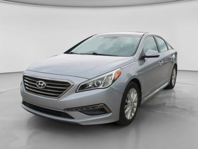 Used 2015 Hyundai Sonata Limited