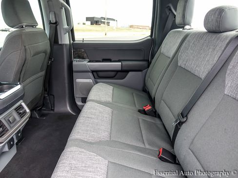 Used 2023 Ford F150 XLT w/ Equipment Group 302A High image 14