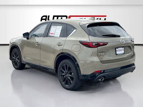 Used 2024 MAZDA CX-5 Carbon Edition image 5