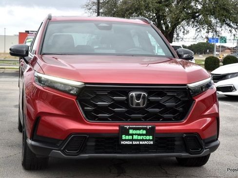 Certified 2023 Honda CR-V Sport image 2