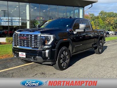Used 2024 GMC Sierra 2500 Denali w/ Denali Reserve Package