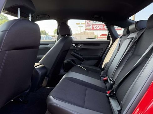 Certified 2026 Honda Civic Sport image 9