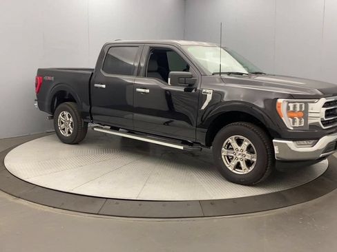 Used 2023 Ford F150 XLT w/ Equipment Group 302A High AWD/4WD image 7