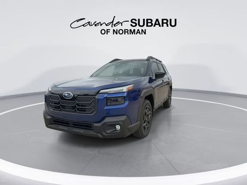 New 2026 Subaru Outback Limited AWD/4WD image 6