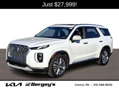 Used 2022 Hyundai Palisade SEL w/ Premium Package