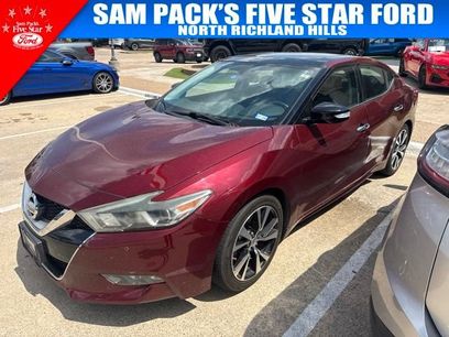 Used 2017 Nissan Maxima 3.5 SL