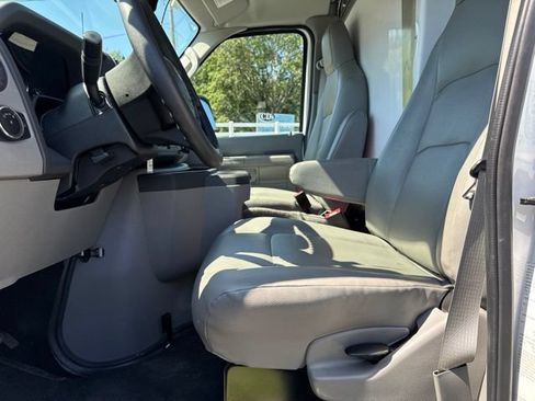Used 2024 Ford E-350 and Econoline 350 Super Duty w/ Power Windows & Locks Group RWD image 12