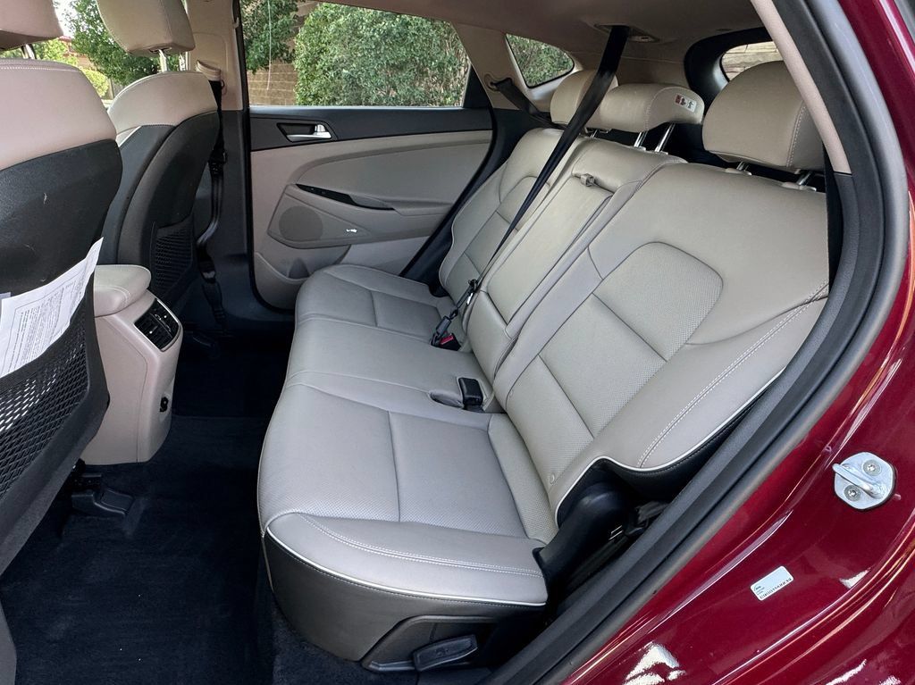 Used 2019 Hyundai Tucson Ultimate AWD/4WD image 35