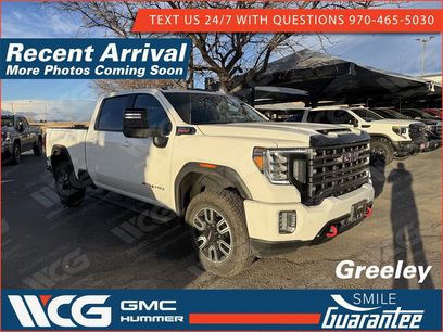Used 2022 GMC Sierra 2500 AT4 w/ AT4 Premium Plus Package