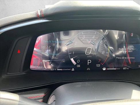 Used 2021 Chevrolet Corvette Stingray Premium Cpe w/ Z51 Performance Package RWD image 22