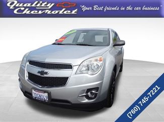Used 2013 Chevrolet Equinox LS video 1