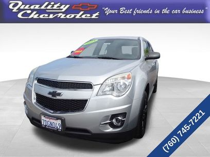 Used 2013 Chevrolet Equinox LS