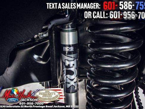 New 2026 Ford F250 Lariat w/ Black Appearance Package image 35