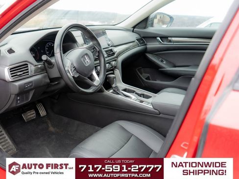 Used 2021 Honda Accord Sport Special Edition image 10