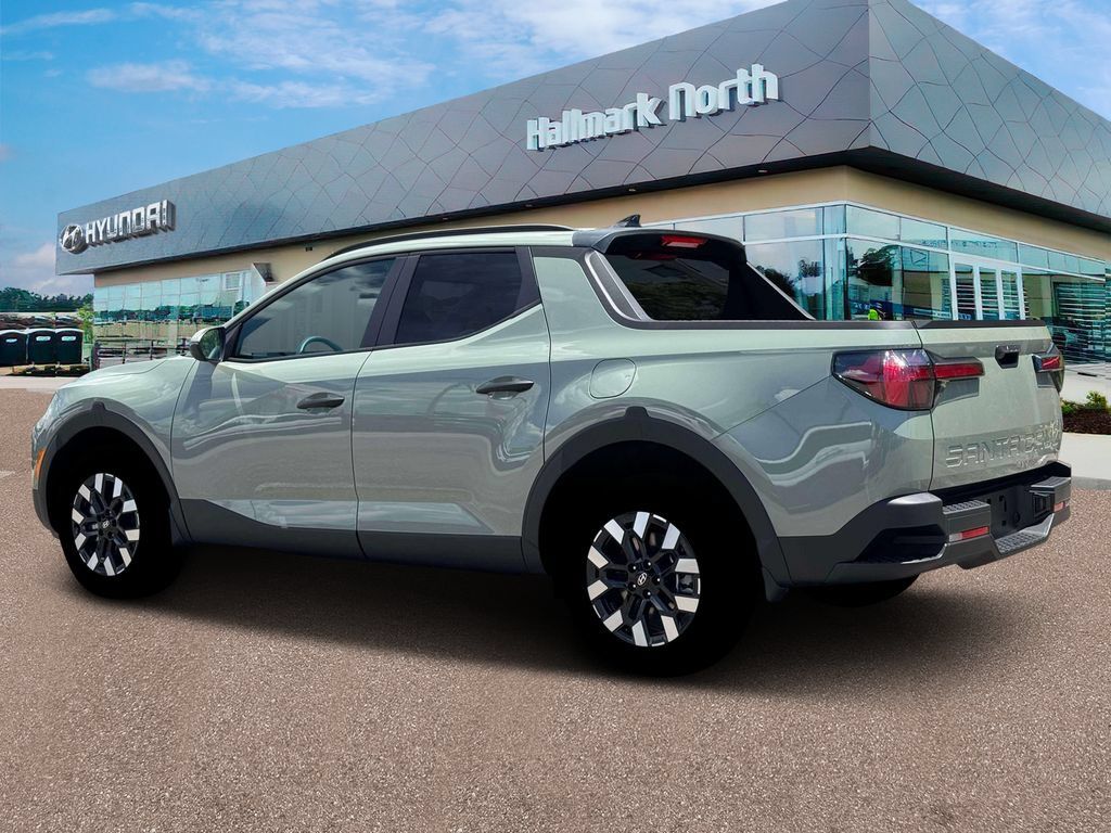 Used 2026 Hyundai Santa Cruz SEL FWD image 4