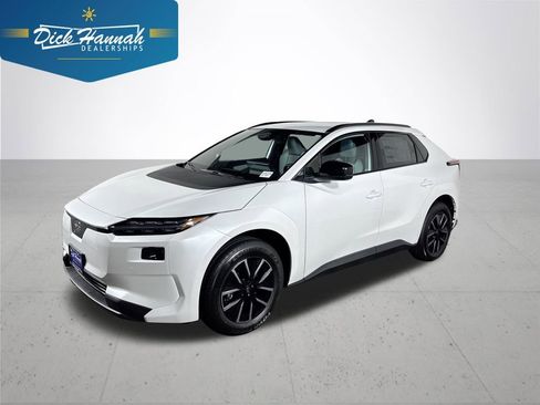 New 2026 Subaru Solterra Premium image 1