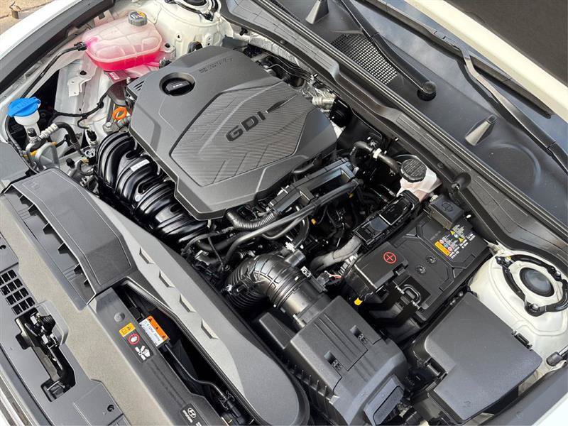 Used 2024 Hyundai Sonata SEL FWD image 23