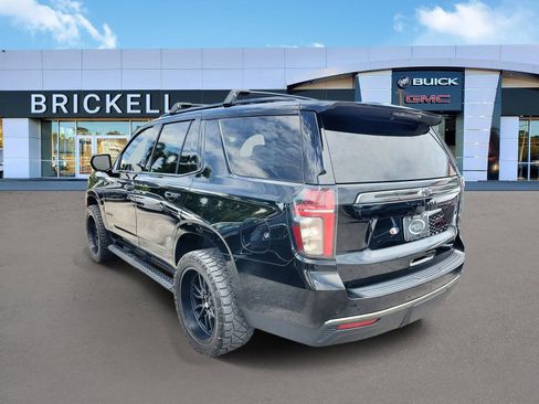 Used 2021 Chevrolet Tahoe Z71 AWD/4WD image 4