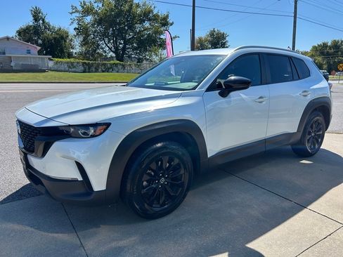 Used 2024 MAZDA CX-50 AWD 2.5 S w/ Preferred Package image 4