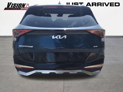 Used 2025 Kia Sportage SX Prestige AWD/4WD image 4