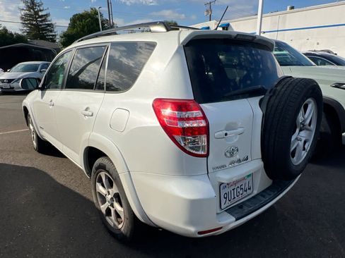 Used 2010 Toyota RAV4 Limited AWD/4WD image 6
