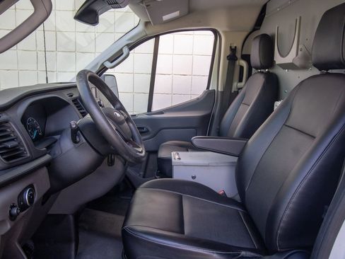 Used 2020 Ford Transit 250 Low Roof w/ Load Area Protection Package RWD image 13