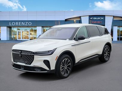 Used 2024 Lincoln Nautilus Premier