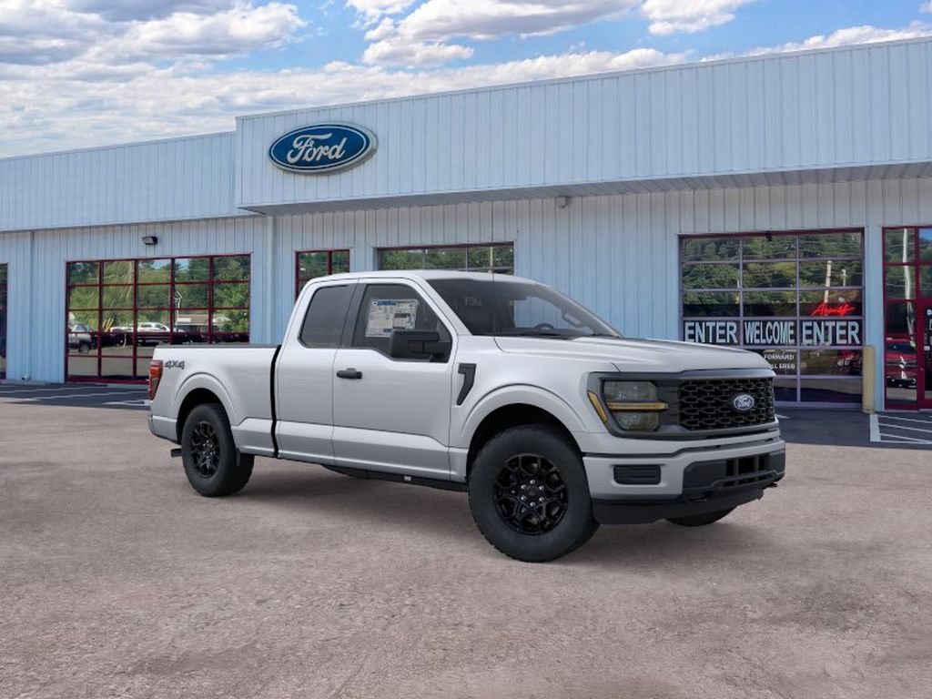 Used 2026 Ford F150 STX AWD/4WD image 7