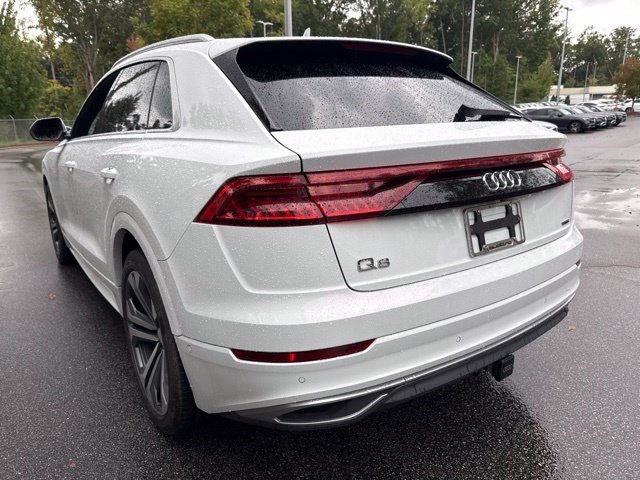 Used 2019 Audi Q8 Prestige AWD/4WD image 7