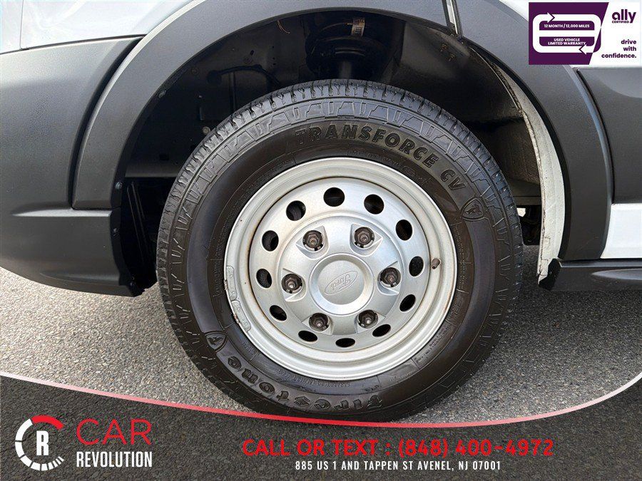 Used 2021 Ford Transit 350 Low Roof AWD image 26