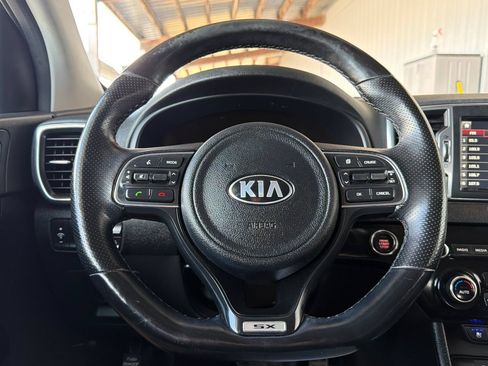 Used 2017 Kia Sportage SX AWD/4WD image 23