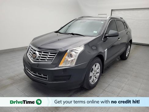 Used 2016 Cadillac SRX Luxury w/ Driver Awareness Package AWD/4WD image 1